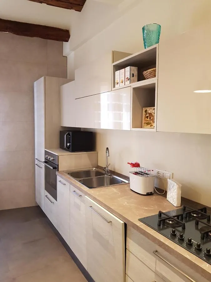 Apartament Ca Melidissa Wenecja Włochy