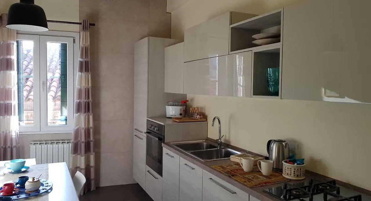 Apartament Ca Melidissa Wenecja Włochy