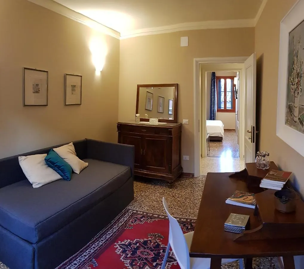 Apartmán Ca Melidissa Benátky