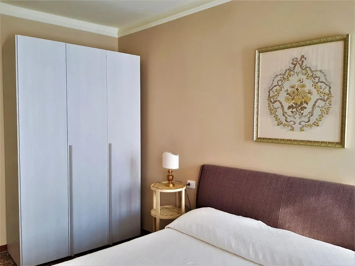 Apartmán Ca Melidissa Benátky