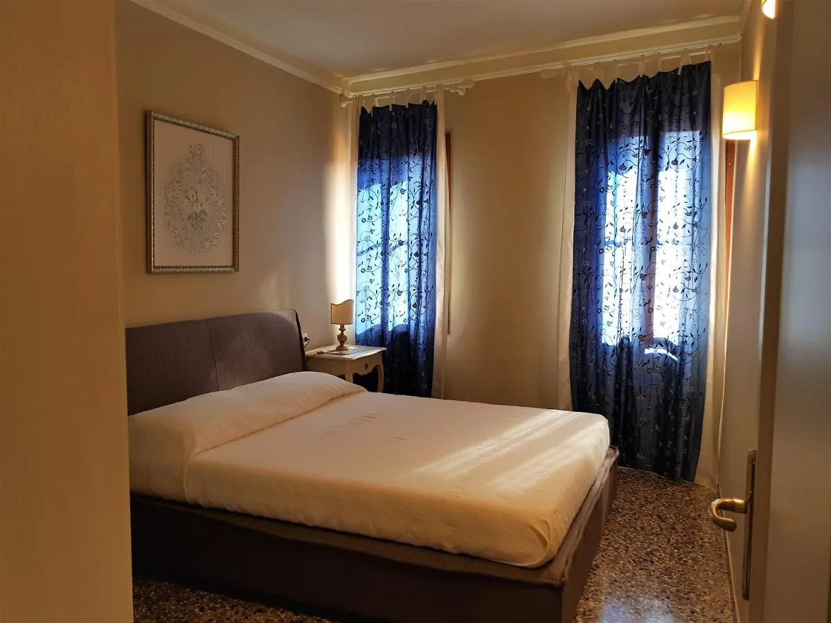Apartmán Ca Melidissa Benátky Itálie