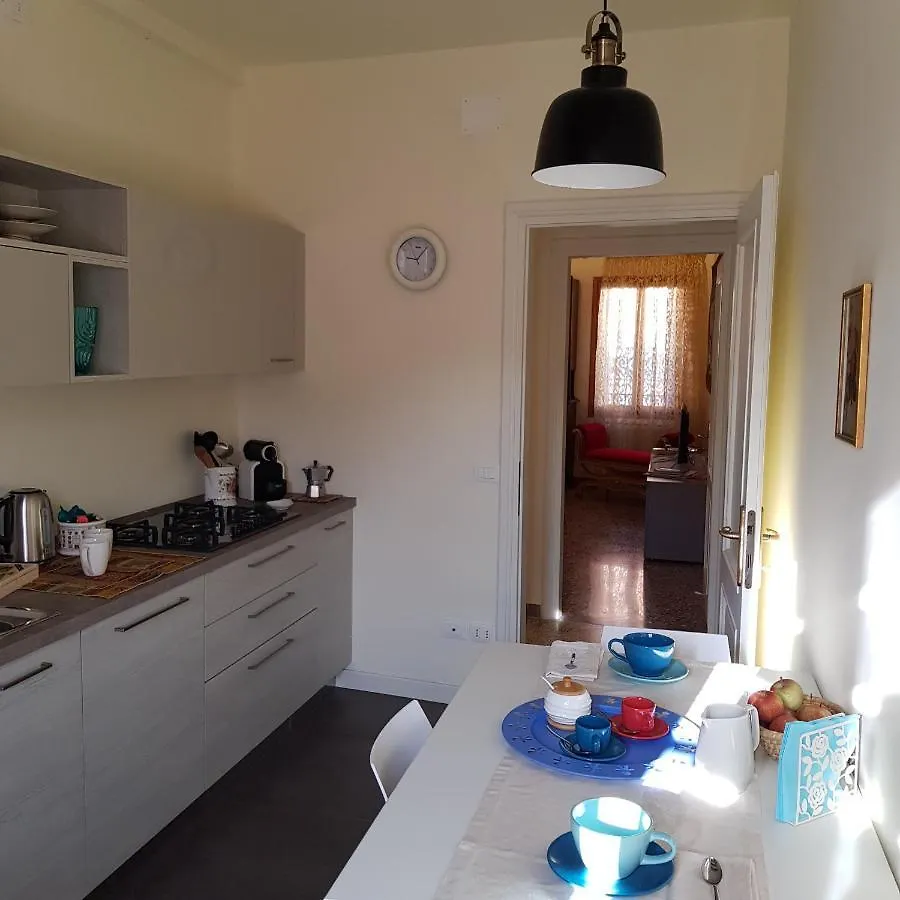 Apartmán Ca Melidissa Benátky 0*,