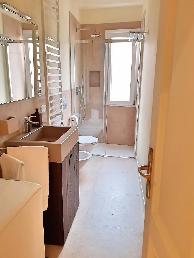 Apartmán Ca Melidissa Benátky 0*,  Itálie